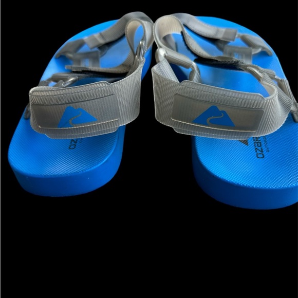 OZARK Trail Grendene Sandal Men Size 10 Made in Brazil - Picture 8 of 11